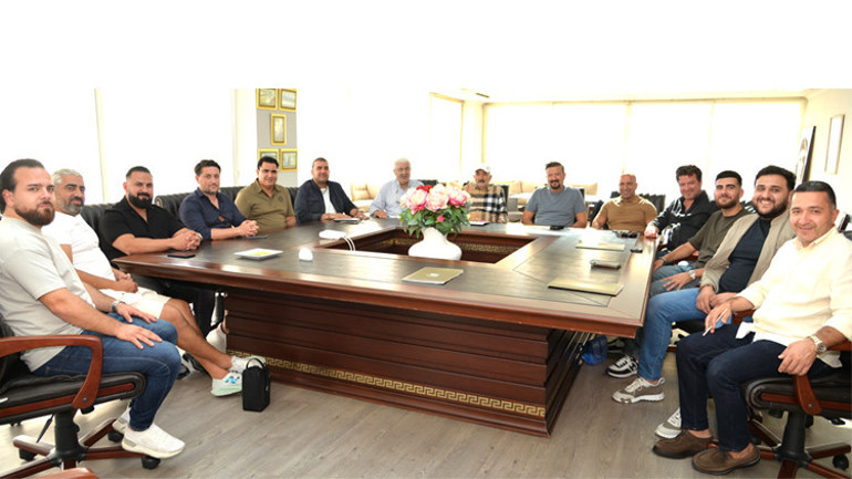 DTİK 2025 Planları masaya yatırıldı