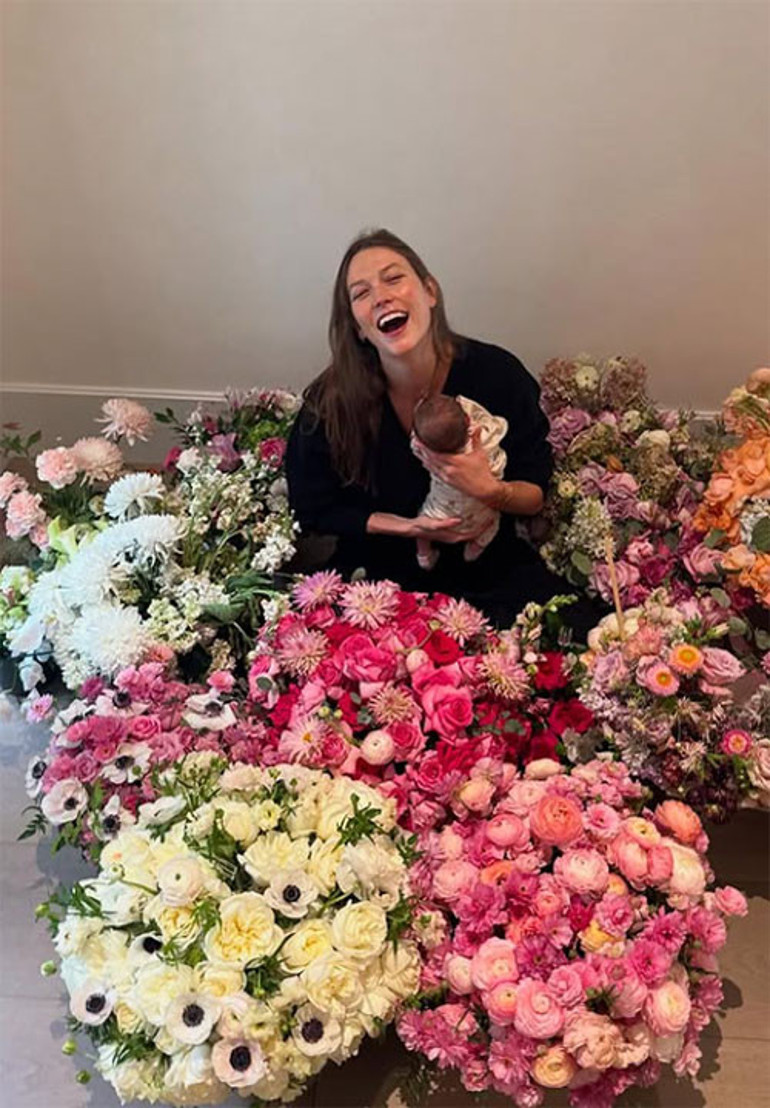 Ona inat üçüncü bebeğini de doğurdu... Bir türlü yaranamadığı kaynanasını çıldırtacak sözler