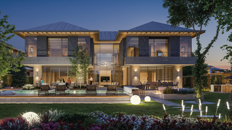 Ankara’nın Prestiji; Arca Konakları’nda eşsiz bir yaşam başlıyor