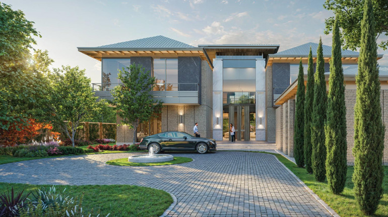 Ankara’nın Prestiji; Arca Konakları’nda eşsiz bir yaşam başlıyor