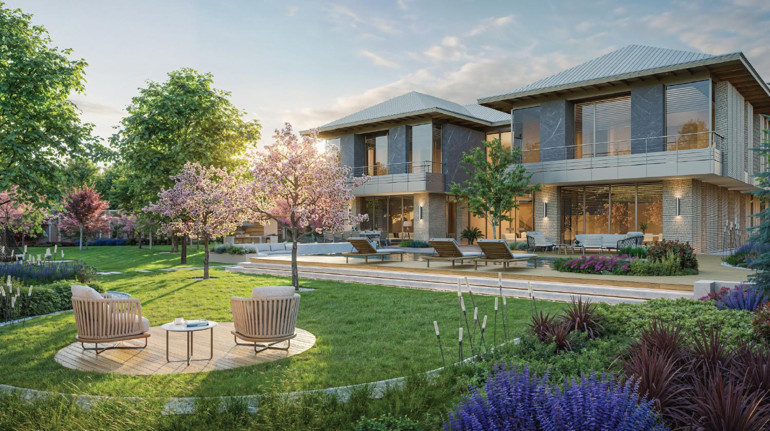 Ankara’nın Prestiji; Arca Konakları’nda eşsiz bir yaşam başlıyor