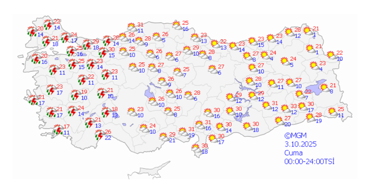 Meteorolojiden kuvvetli yağış uyarısı | Prof. Dr. Şen tarih verdi: Umarım tahminim tutmaz