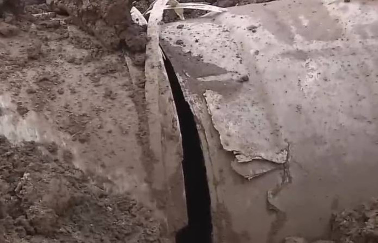 Su dağıtımı için tankerler