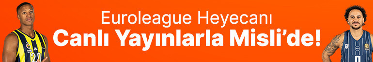 EuroLeague yeni sezon: takımlar ve maç programı