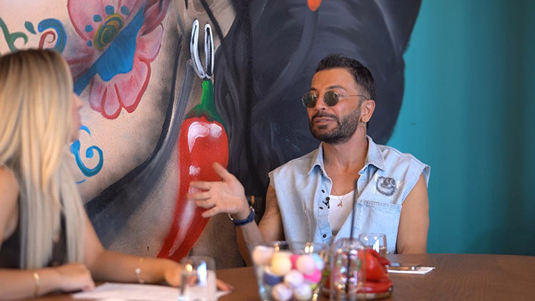 ÖZEL RÖPORTAJ || Aşkım Kapışmak: O Gün Hayatımdaki Herkesi Sildim