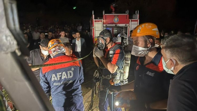 Acı olay… Temizlik için kuyuya indiler, hepsi yaşamını yitirdi