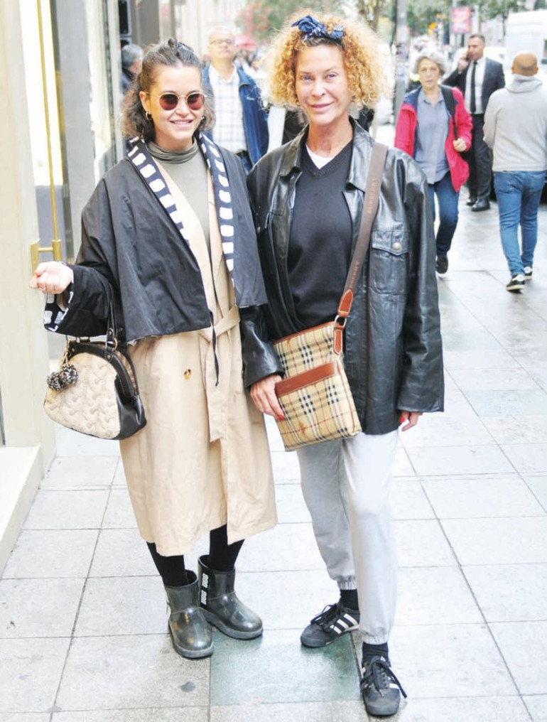 İpek Tenolcay: Bambaşka projeler peşindeyim