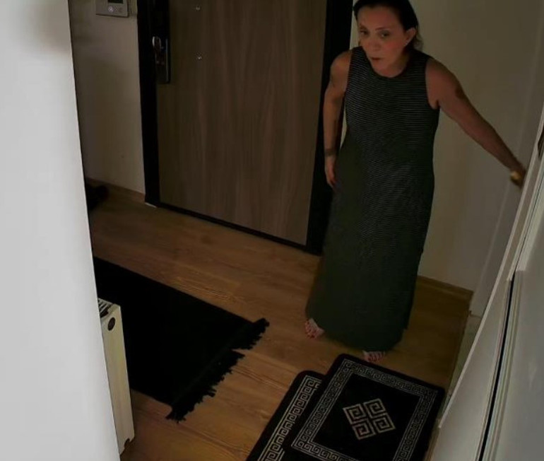 Güllü olayına yayın yasağı konsun