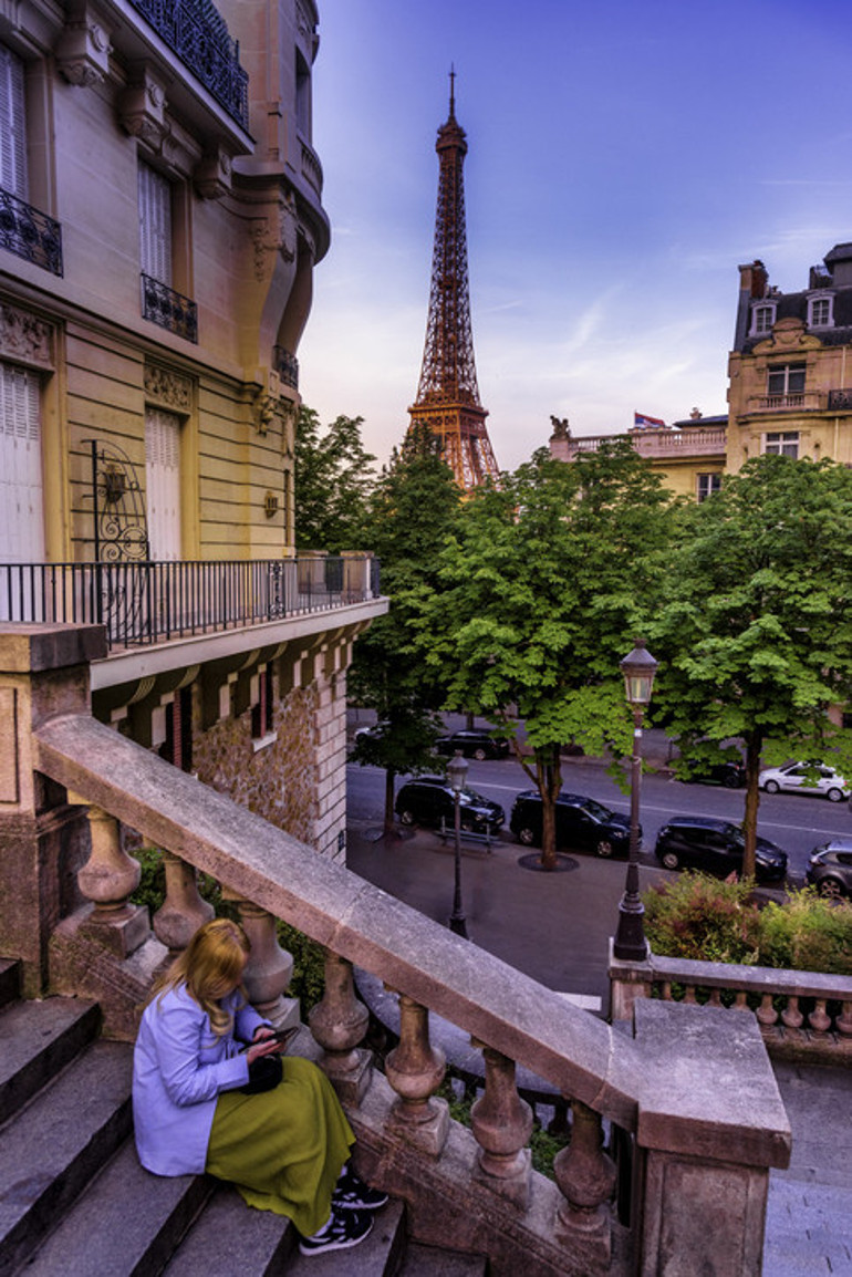Eyfel Kulesi’ni farklı açılardan görmek isteyenler için Paris’in en güzel fotoğraf noktaları