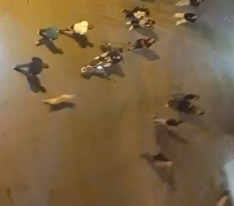 Şarkıcı Güllünün ölümüne dair yeni görüntüler ortaya çıktı: Kızı sinir krizi geçirdi