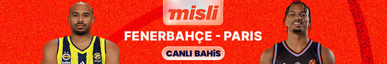 Fenerbahçe - Paris Basketball maç heyecanı
