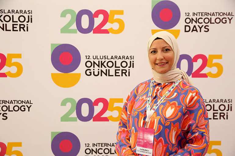 Ne bir belirti gösteriyordu ne de bir şikayeti vardı ama vücudunda dev bir tümörle yaşıyordu | Hayatta kalanlar tetiği çeken eli anlattı