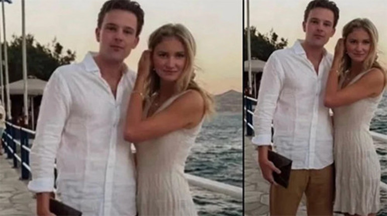 Kızının adı aşk dedikodularına karıştı... Ceketini omzuna atıp hemen onun yanına koşturdu