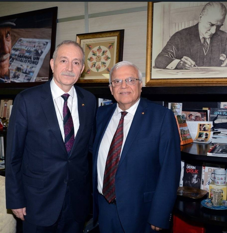 Bilgiç: Tarımda makinalaşma şart