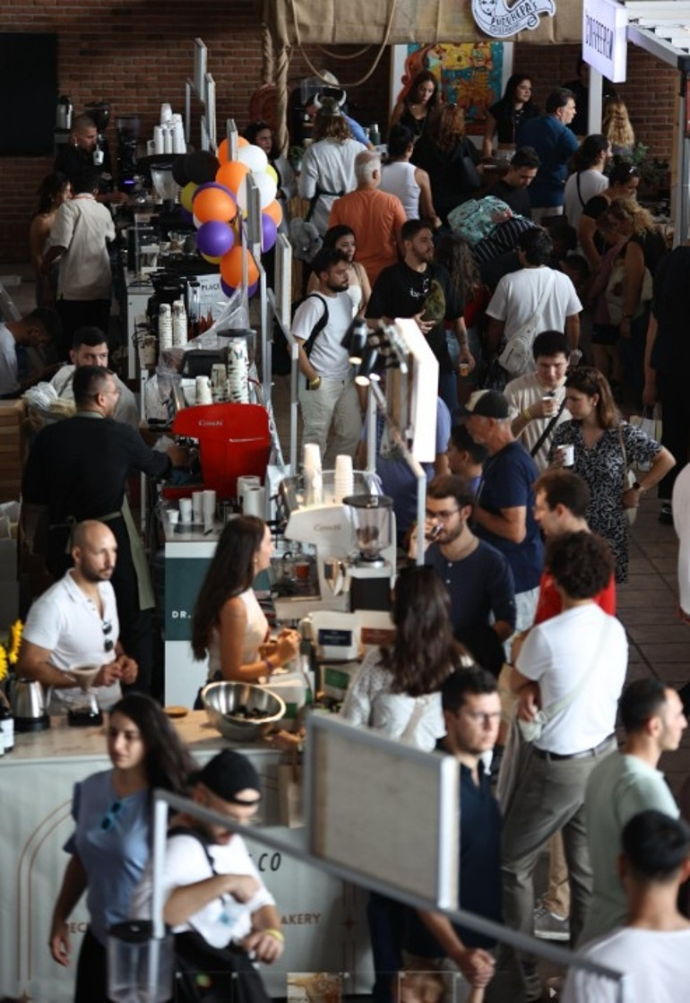 9. İzmir Coffee Festival için geri sayım başladı