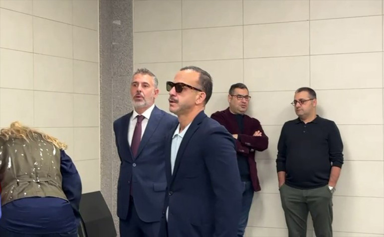 Son dakika... Menajer Ayşe Barım hakkında tahliye kararı verildi