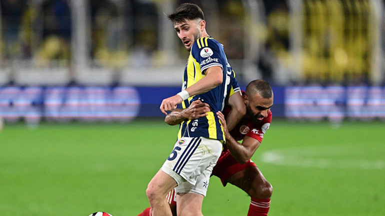 Fenerbahçe-Nice maçı öncesi Tedesco ve İsmail Yüksek konuştu Kerem Aktürkoğlu itirafı