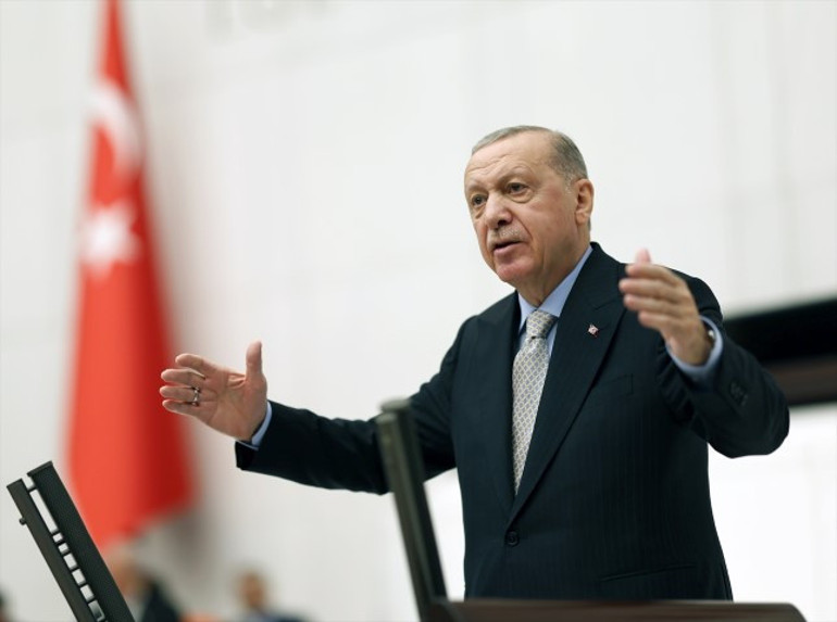 Cumhurbaşkanı Erdoğan: Her sorunu çözer, her oyunu bozarız