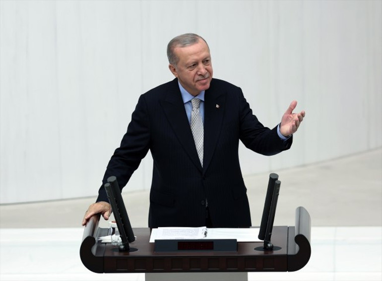 Cumhurbaşkanı Erdoğan: Her sorunu çözer, her oyunu bozarız