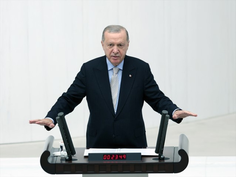 Cumhurbaşkanı Erdoğan: Her sorunu çözer, her oyunu bozarız