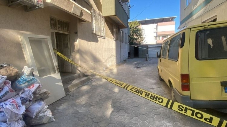 Acı olay… Çamaşır asarken öldü