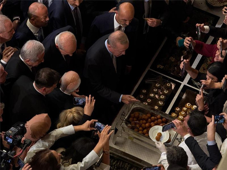 Cumhurbaşkanı Erdoğandan F-35 açıklaması: Trumpa hatırlattım, takip ediyoruz