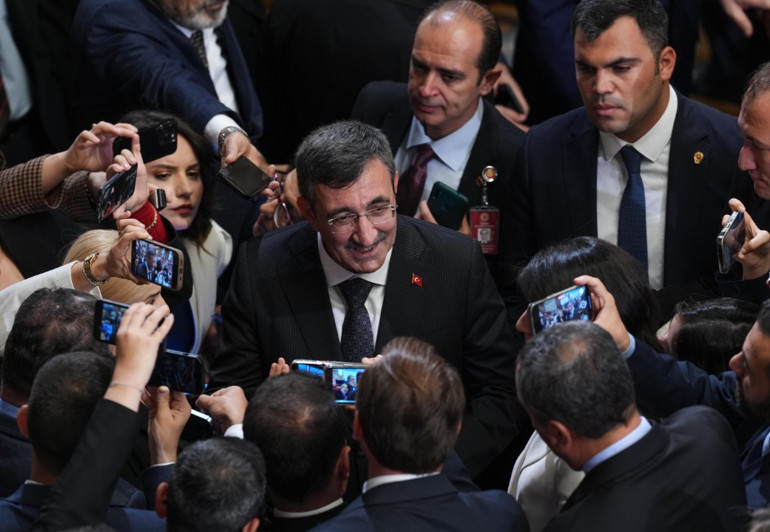 Cumhurbaşkanı Erdoğandan F-35 açıklaması: Trumpa hatırlattım, takip ediyoruz