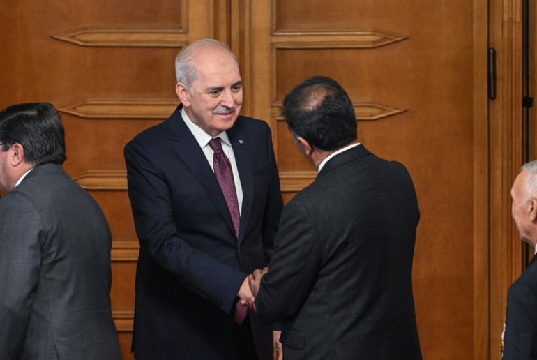 TBMM Başkanı Kurtulmuş: Gönlümüz arzu ederdi ki CHP toplantılara katılsın