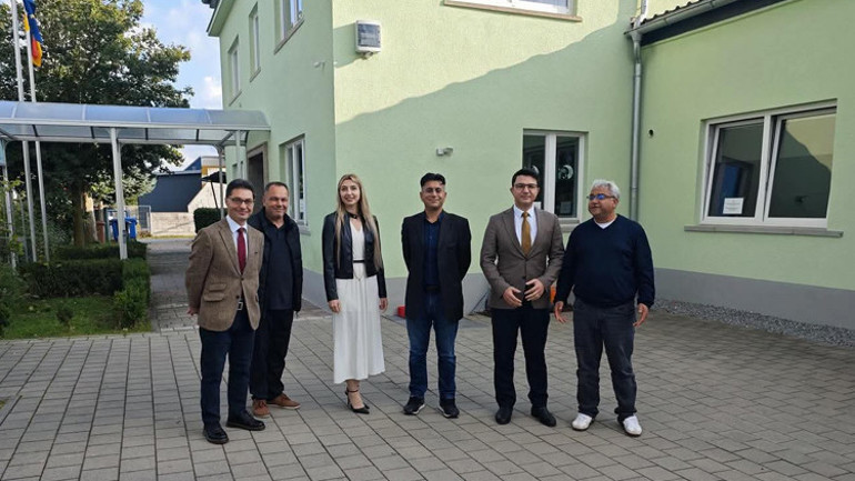 Landshut’ta STK temsilcileriye buluşma
