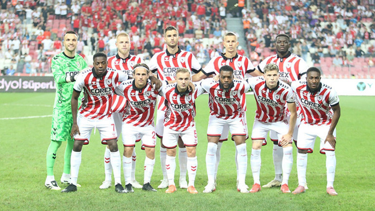 Legia Varşova - Samsunspor maçından ön görünüm