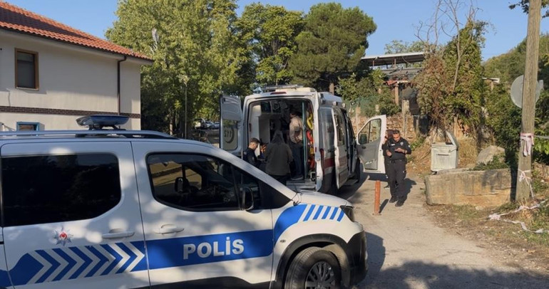 Uludağ Erikli Yaylası'nda tartışma sonrası bölge görüntüsü