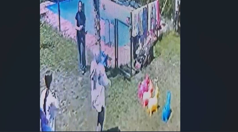 Berranın anaokulundaki ölümü yürekleri dağlamıştı Acı olayın kamera görüntüleri ortaya çıktı