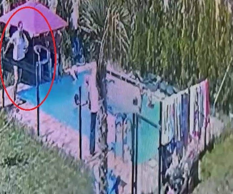 Berranın anaokulundaki ölümü yürekleri dağlamıştı Acı olayın kamera görüntüleri ortaya çıktı