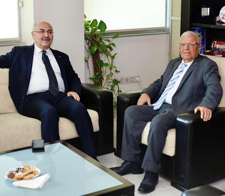 Adana Valisi Yavuz Selim Köşgerden özel açıklamalar Lezzete Çağrı