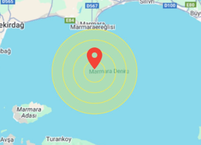 Son dakika... Prof. Dr. Naci Görürden Marmara depremi açıklaması: Her an büyük bir deprem olabilir