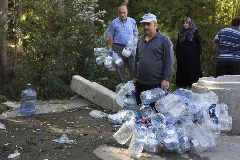 Susuz kalan Ankaralı çözüm arıyor