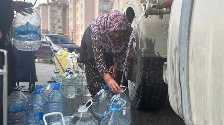Susuz kalan Ankaralı çözüm arıyor