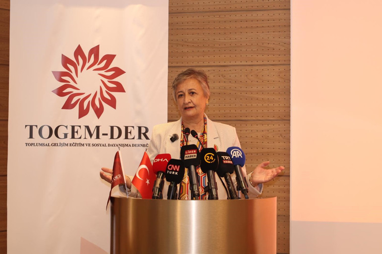 Tanıtım etkinliğinden bir kare