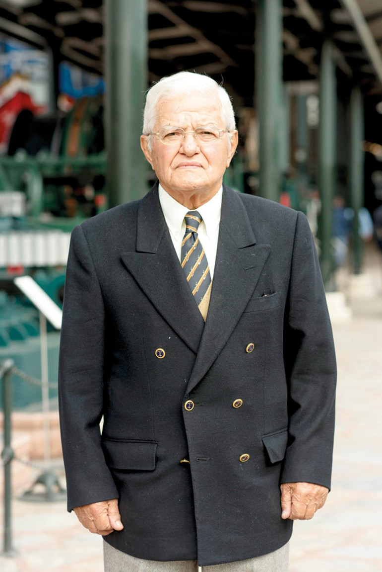 Necati Zincirkıran’ı uğurladık