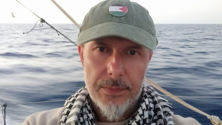 Marinette Gazze için tek başına yola devam ediyor: Gemide çok sayıda dayanıklı Türk var