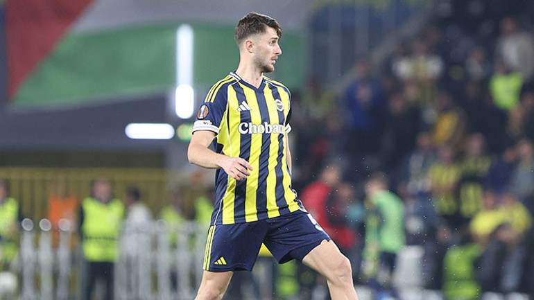 Maçtan bir başka görüntü