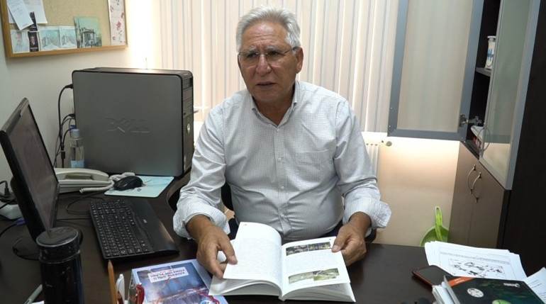 Yer: Isparta Buzul çağından bu yana ilk kez oluyor... Uzman isim vahim tabloyu anlattı
