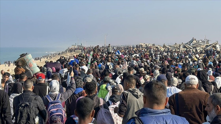 Son dakika... İsrail duyurdu: 4 aktivist sınır dışı edildi