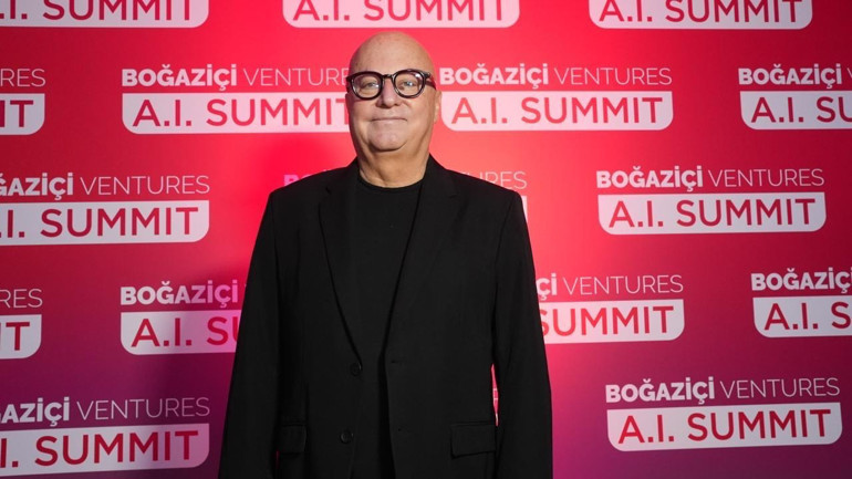 Die Welt der Technologie und Investitionen traf sich beim Boğaziçi Ventures AI Summit 2025