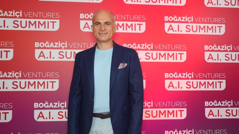Die Welt der Technologie und Investitionen traf sich beim Boğaziçi Ventures AI Summit 2025
