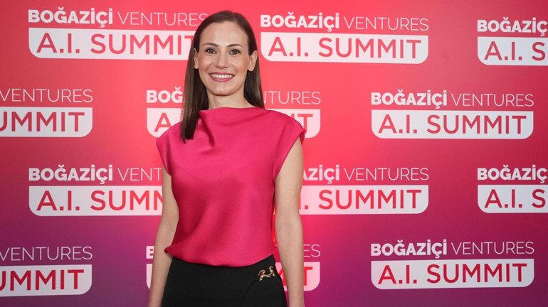 Die Welt der Technologie und Investitionen traf sich beim Boğaziçi Ventures AI Summit 2025
