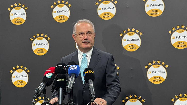 VakıfBank sezon açılışında basınla buluştu