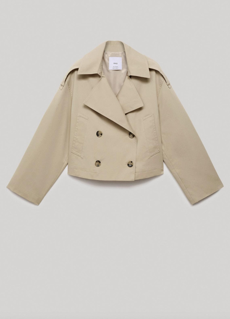 Kısa trençkot mu süet ceket mi