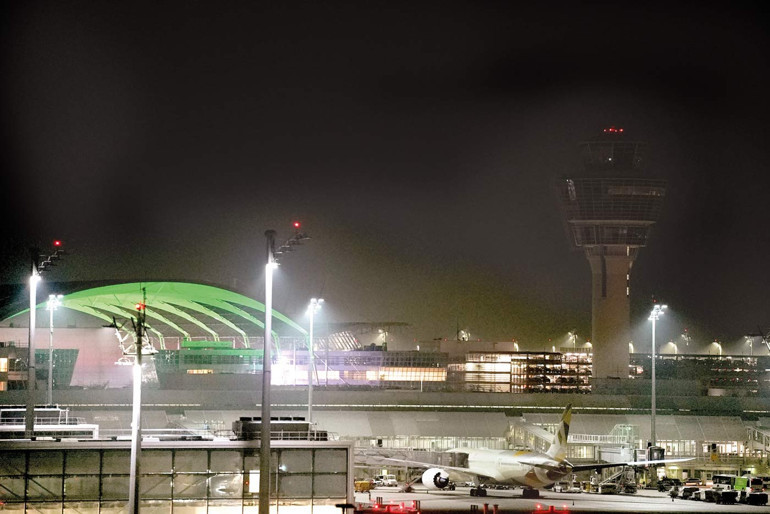 Gri bir savaş başlamış gibi