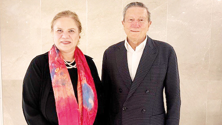 Prof. Dr. Acar Baltaş’tan başarının psikolojik formülleri